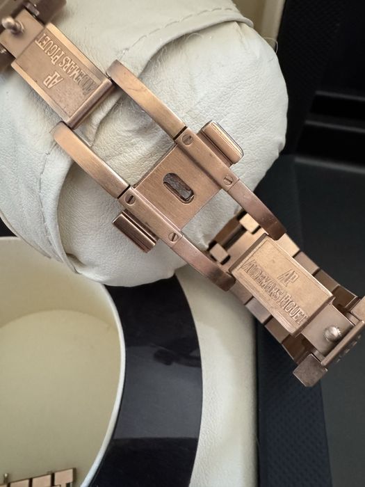 Relogio Audemars Piguet