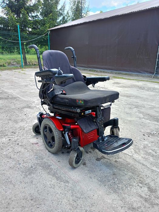 Електро крісло колісне (для Людей з інвалідністю)