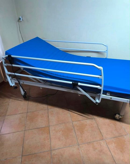 Cama Articulada Elétrica com Colchão