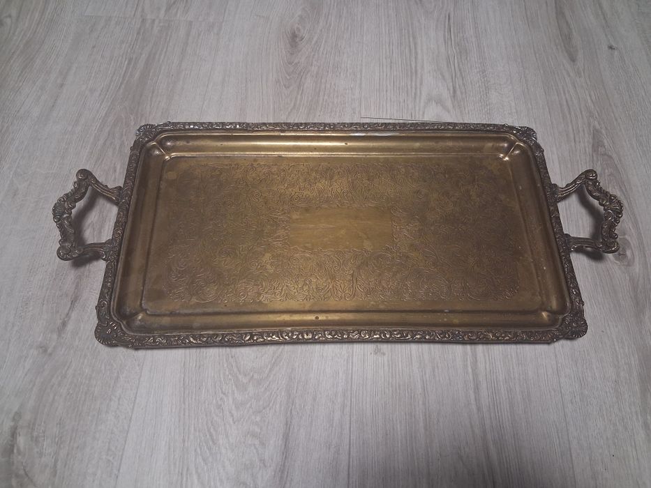 Patera stara 26 cmx 46 cm