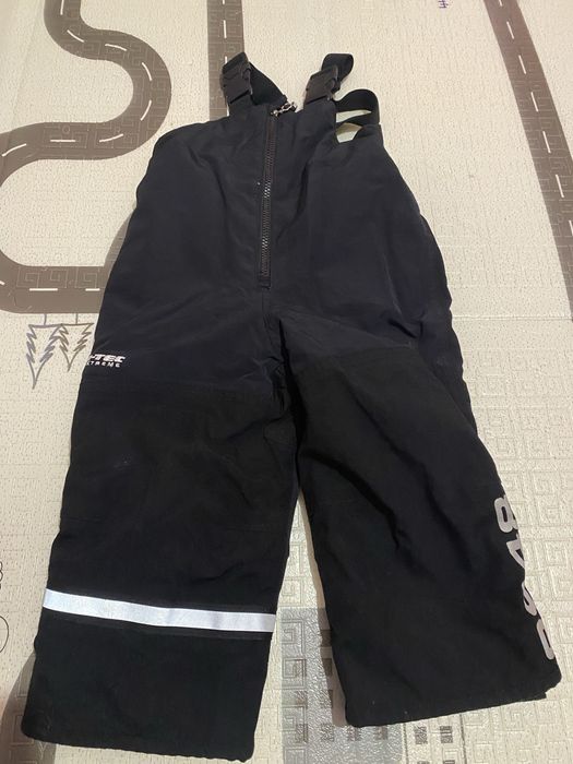 Утеплені штани на 2 роки , зріст 90 см