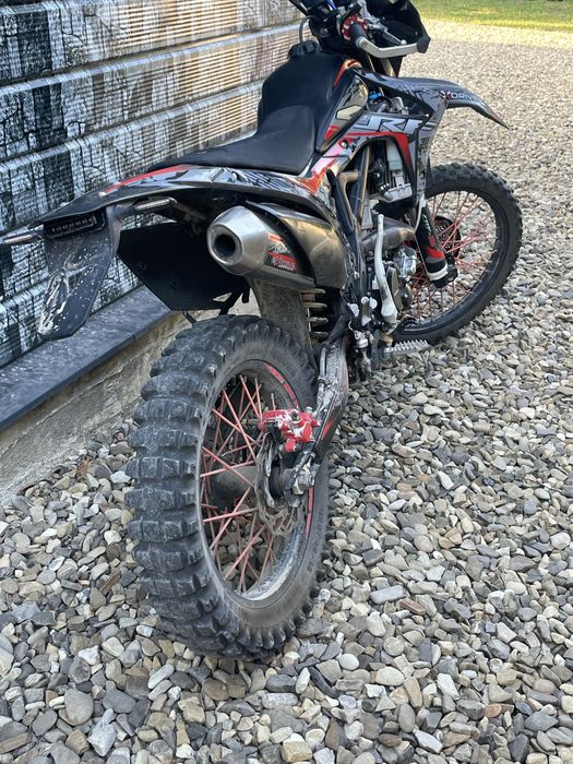 Продам EXDRIVE CRF 300