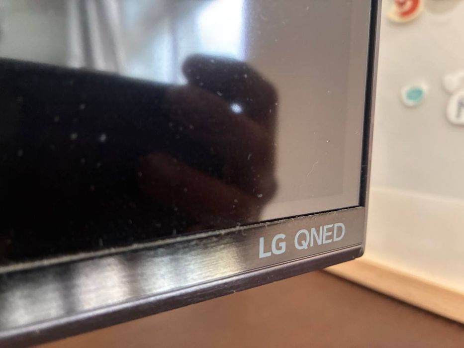 LG 55QNED816QA 55” QNED 4K 120Hz Smart TV / PS5