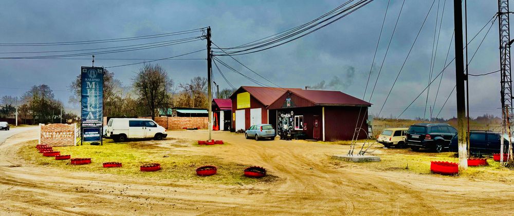 Аренда - Магазин/СТО/Склад г.Остер-смт.Десна