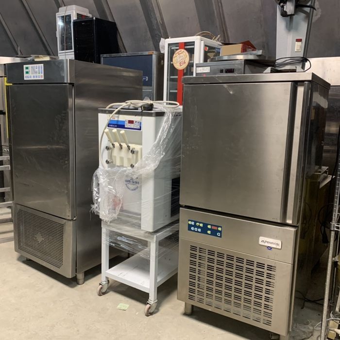 Пароконвектомат гастрономический Rational CPC 101 для ресторана, бара