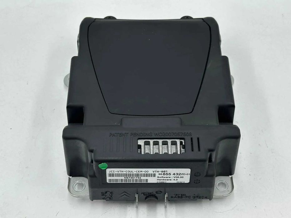 Display Head UP - Citroen DS5 (2013)