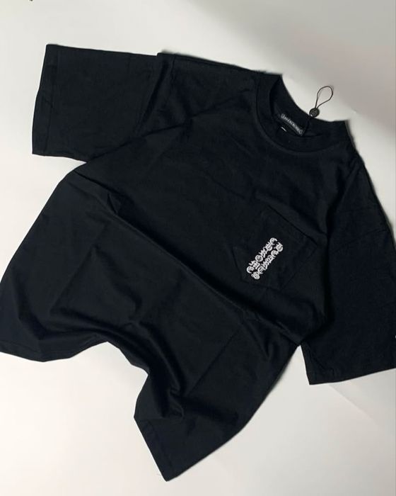 Футболка Хром хартс Chrome Hearts M