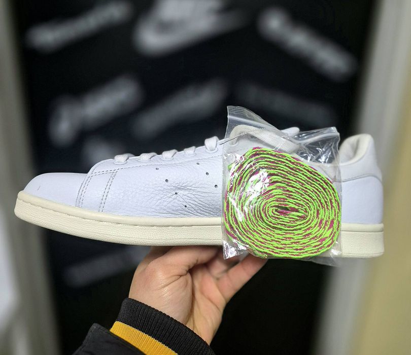 Жіночі кросівки Adidas Stan Smith(Оригінал)36,37,38,39,40,41