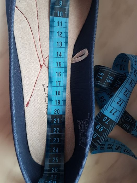Buty baleriny 40