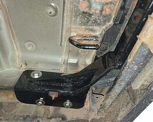 Фаркоп Hyundai Santa Fe (2006-2013) \ Kia Sorento (2009-2013)