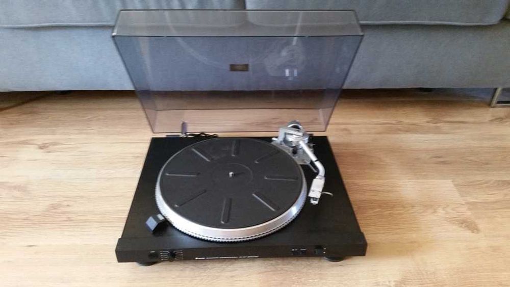 Gramofon Unitra FONICA GS 467 BERNARD sprawny. NAPRAWA