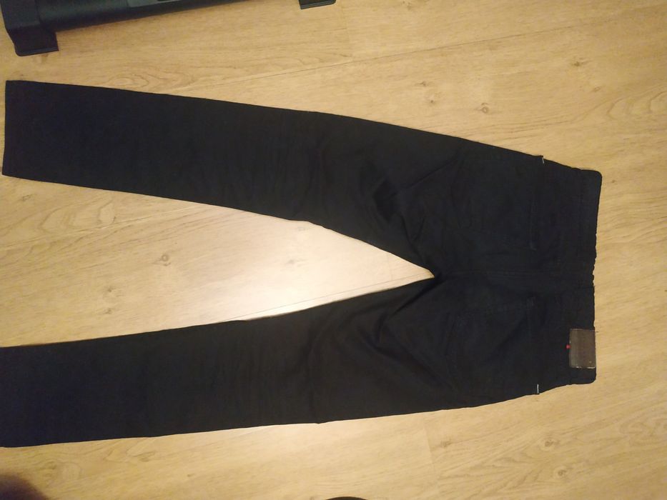 Calças pretas 36-38 ZARA