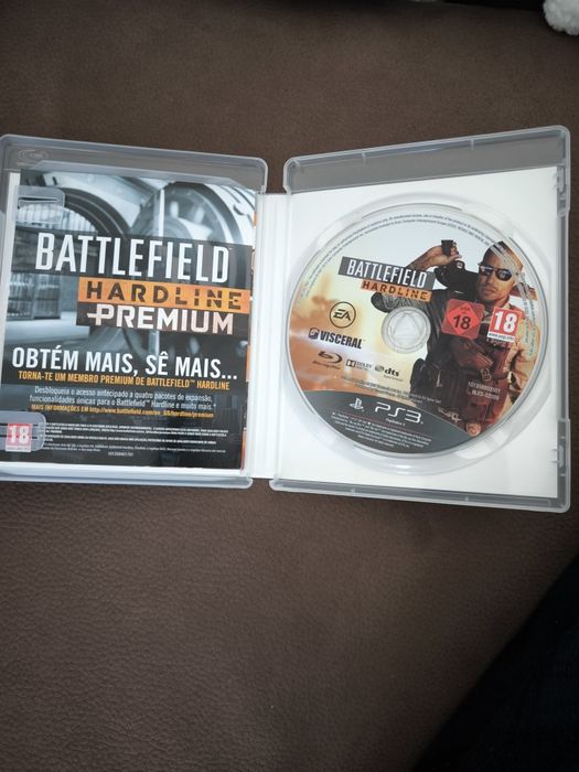 Battlefield hardline