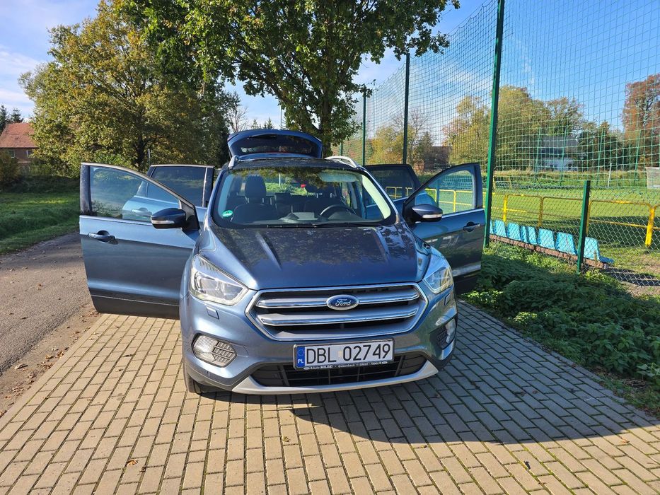 Ford Kuga Ford Kuga 2.0 TDCI 180KM 4x4