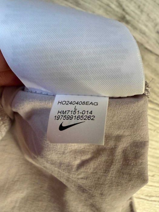 ОРИГІНАЛ! Вітровка Nike Tech Woven Wr Fz Grey XS S M L XL | HM7151-014