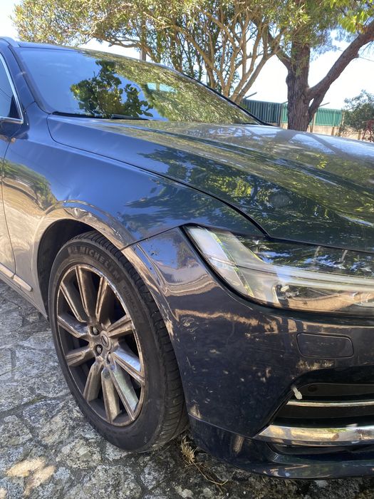 Volvo V90 diesel D4 INSCRIPTION