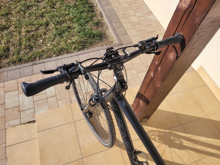 Rower Orkan 9M Trekkingowy rama 20"