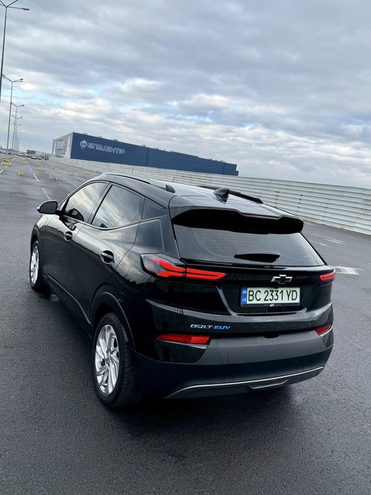 Chevrolet Bolt EUV 2023