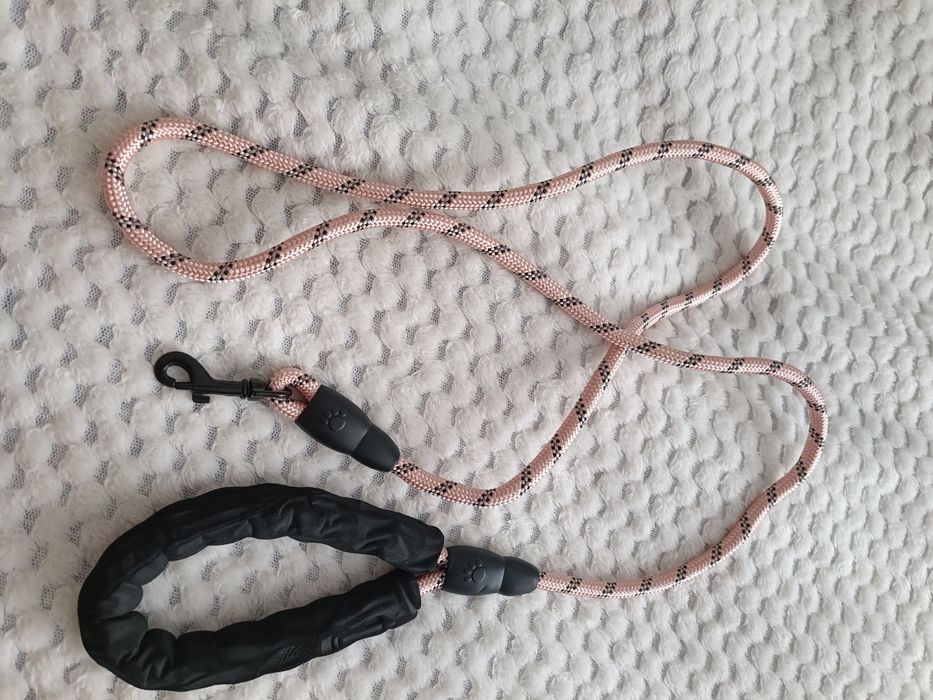 Толстый, прочный поводок для собаки