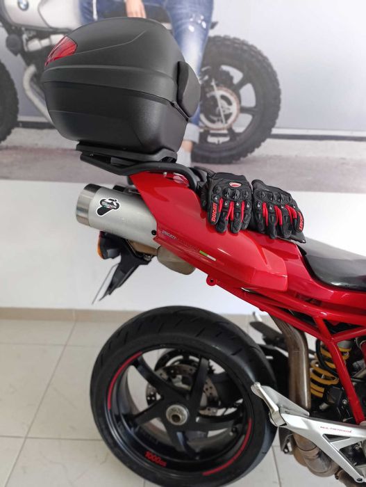 Multistrada 1000 DS Impecavel