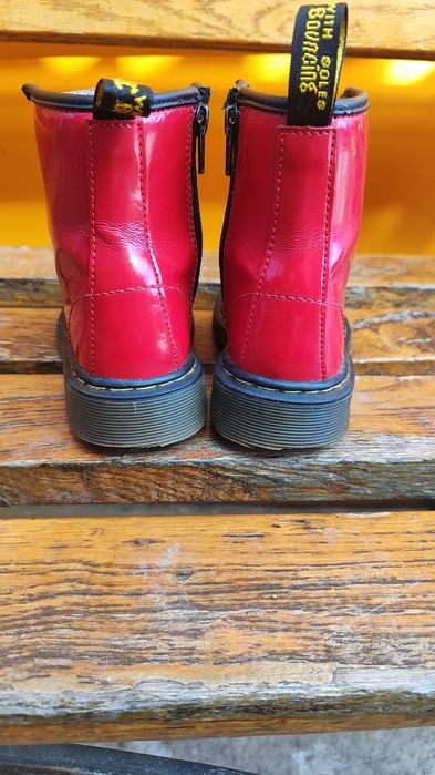 Черевики Dr Martens