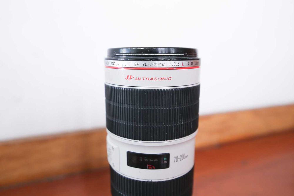 Canon EF 70-200mm f/2.8L IS II USM