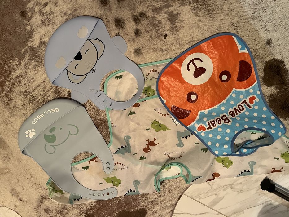 Лоты детских вещей 62-68