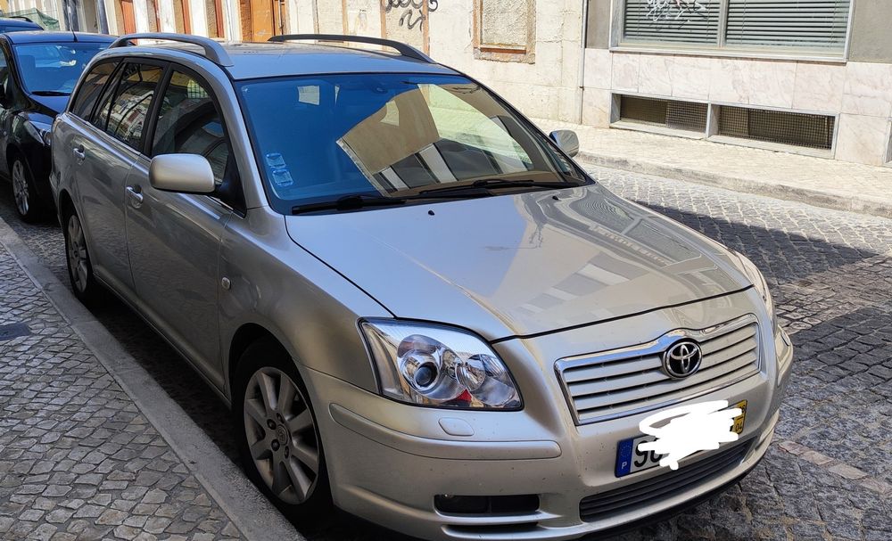 Toyota Avensis 2.2 D4D