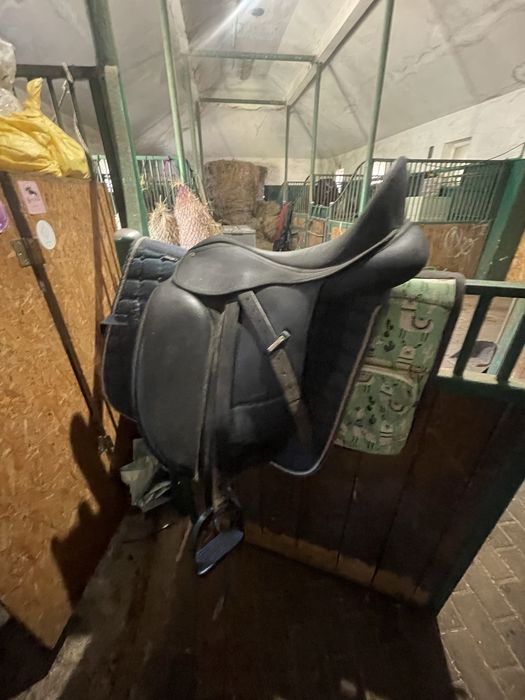 Siodlo ujeżdżeniowe