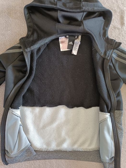Bluza adidas chłopięca 116