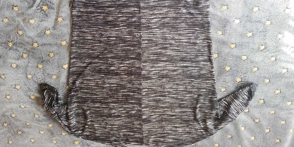 Bluzka rękaw nietoperzowy r 48