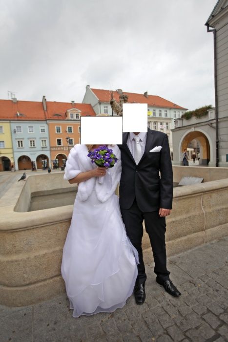 Suknia ślubna rozmiar 36-38