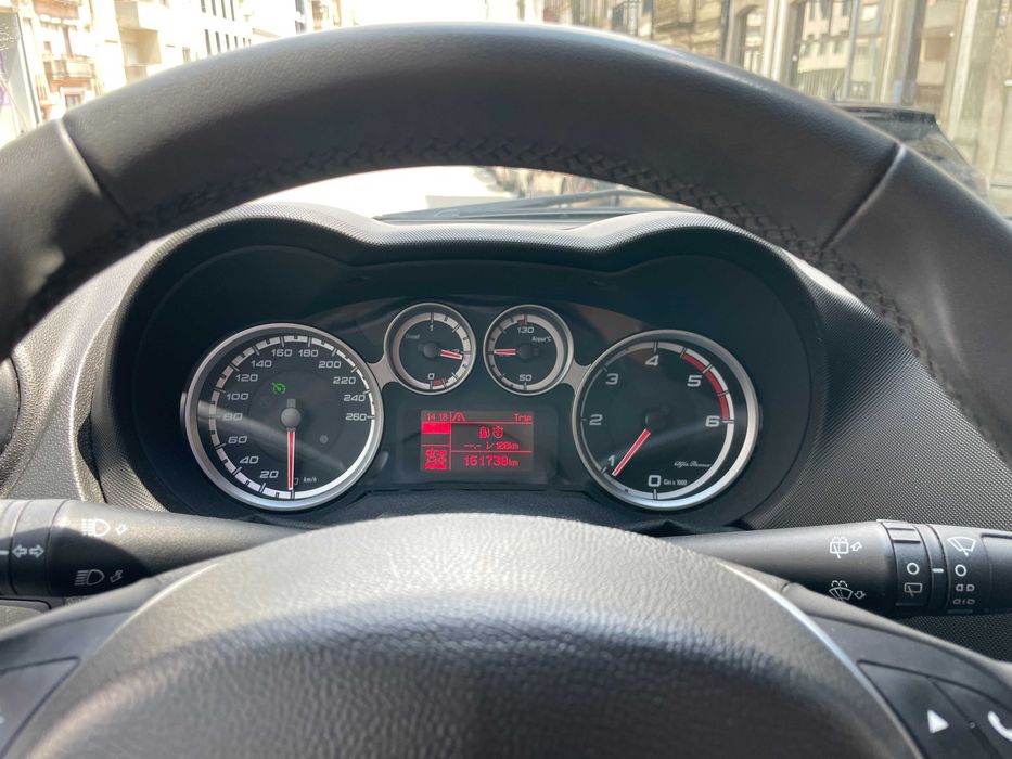 Alfa Romeo MiTo 1.3 JTDM