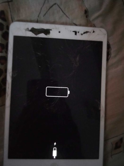 iPad Model A1489