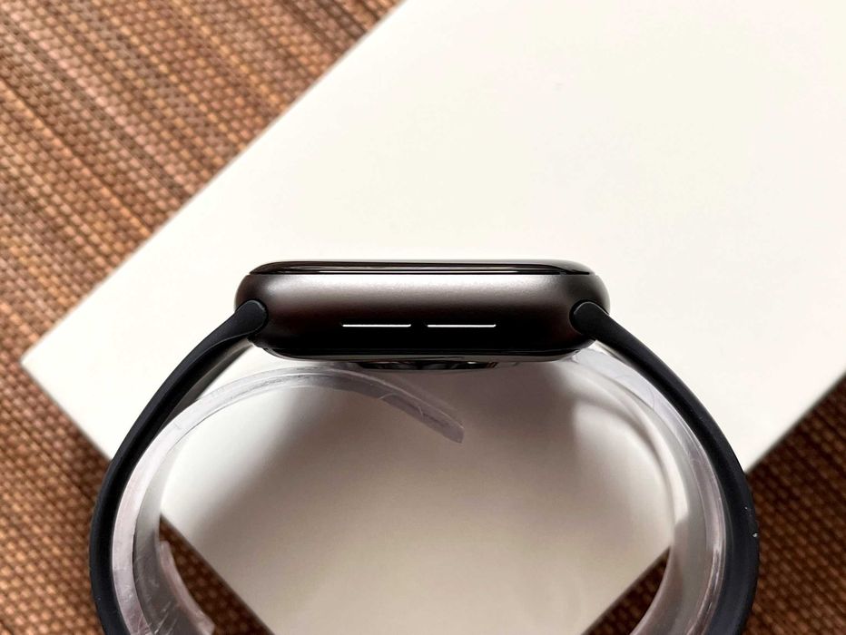 [NOWY] Apple Watch SE [GPS 40mm] Space Grey Aluminium Case [Bateria 100%]
