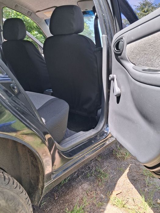Daewoo lanos 2011