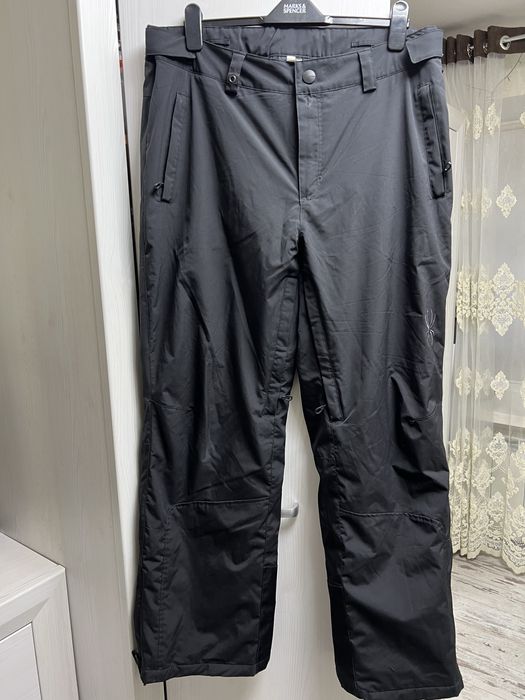 Лижні брендові штани Spider Xl-XXL, 54