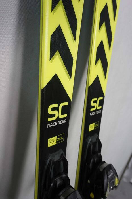 RS41 Volkl Racetiger SC 153 test 2025 idealne