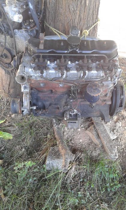 Motor Diesel Peugeot 404