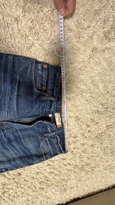 Джинсы levis 505 w34 L34 леві страус