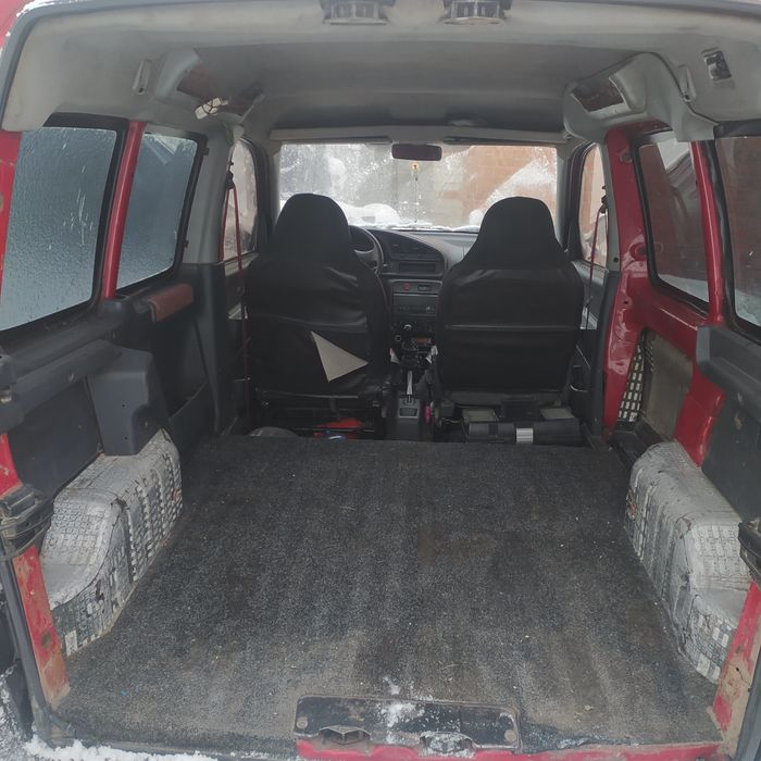 Сітроен берлінго 1.9дизель