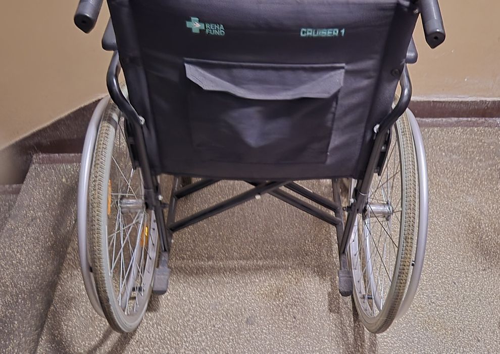 Wózek inwalidzki stan bdb. Katowice