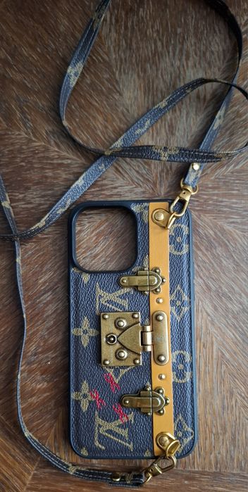 Etui torebka Louis Vuitton iPhone 13 pro