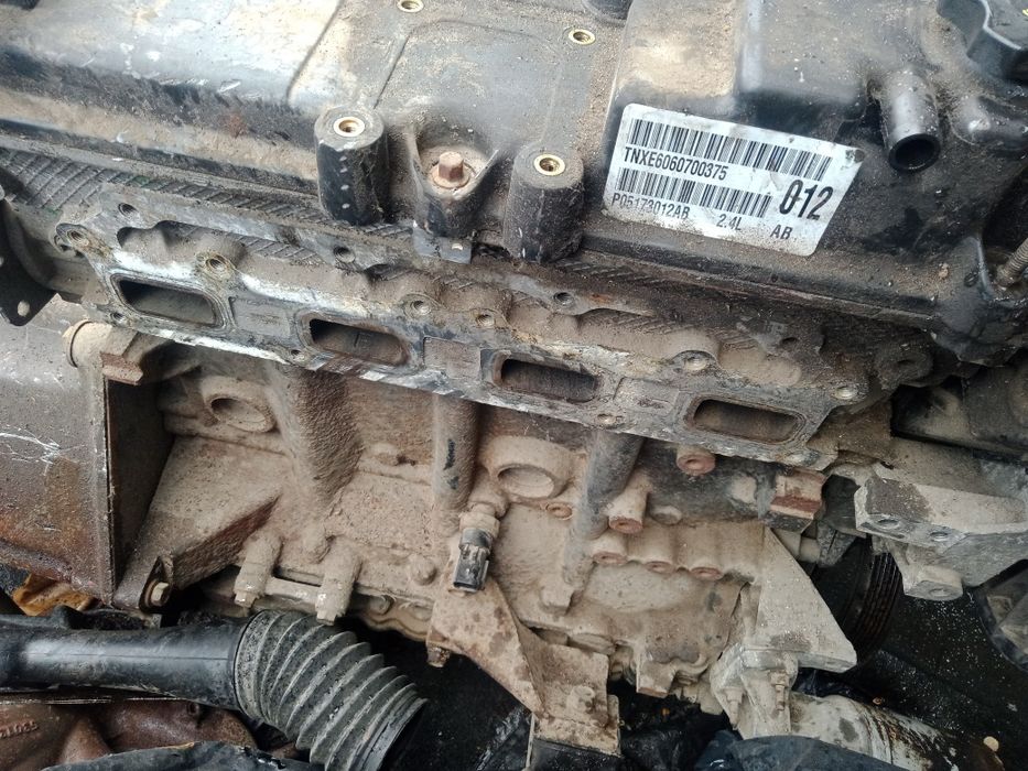 Двигатель КРАЙСЛЕР на ВОЛГУ, ГАЗ 3110,31105