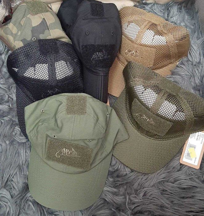 Helikon-Tex BBC Cap PolyCotton Ripstop кепка бейсболка шапка блайзер Снепбек Cap