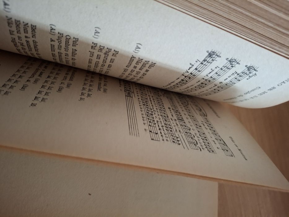 Cantares de todo ano livro canções portuguesas