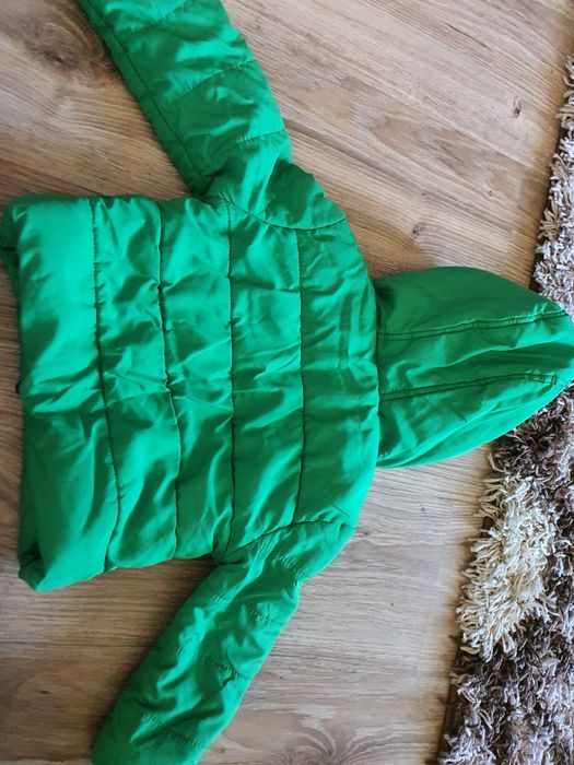 Kurtka zimowa f&f rozmiar 86