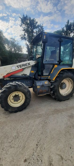 Ескаватор TEREX 860