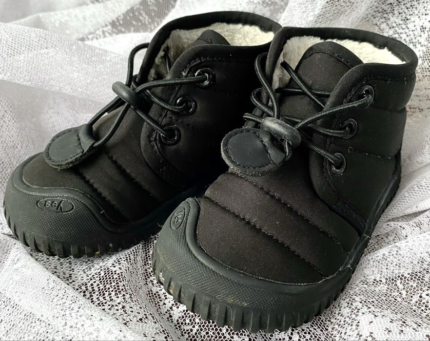 Демисезонні черевики