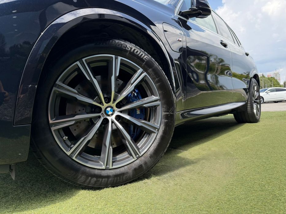 BMW X5 45 e xDrive Pack M